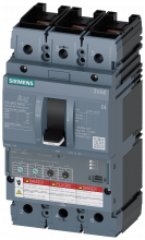 Siemens 3VA6110-0HM32-0AA0 - BRKR 3VA61 3P 100A 200KA ETU3-LIG NUT