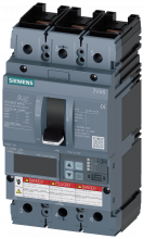 Siemens 3VA6225-8JQ32-0AA0 - BRKR 3VA62 3P 250A 150KA ETU5-LSIG NUT
