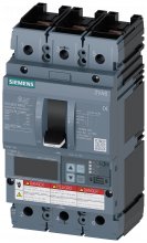 Siemens 3VA6210-7KL32-0AA0 - BRKR 3VA62 3P 100A 100KA ETU8-LI NUT