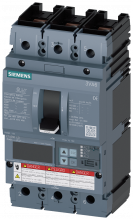 Siemens 3VA6140-5JP32-2AA0 - BRKR 3VA61 3P 40A 35KA ETU5-LSI 100 NUT