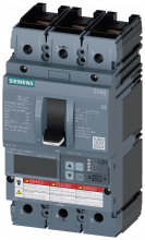 Siemens 3VA6140-5KT32-2AA0 - BRKR 3VA61 3P 40A 35KA ETU8-LSIA 100 NUT