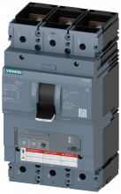 Siemens 3VA6325-0HL32-0AA0 - BRKR 3VA63 3P 250A 200KA ETU3-LI NUT