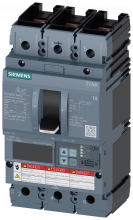 Siemens 3VA6225-8KM32-2AA0 - BRKR 3VA62 3P 250A 150KA ETU8LIG 100 NUT