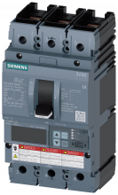 Siemens 3VA6110-8KP32-2AA0 - BRKR 3VA61 3P 100A 150KA ETU8LSI 100 NUT
