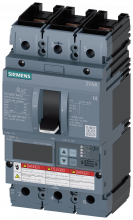 Siemens 3VA6140-6KL32-2AA0 - BRKR 3VA61 3P 40A 65KA ETU8-LI 100 NUT