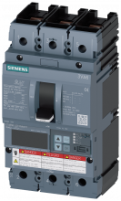 Siemens 3VA6210-8KT32-2AA0 - BRKR 3VA62 3P 100A 150KA ETU8LSIA 100 NT