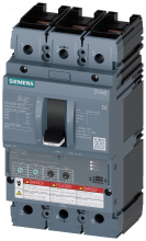 Siemens 3VA6210-8HN32-0AA0 - BRKR 3VA62 3P 100A 150KA ETU3-LSI NUT