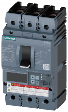 Siemens 3VA6210-7JT32-2AA0 - BRKR 3VA62 3P 100A 100KA ETU5LSIA 100 NT
