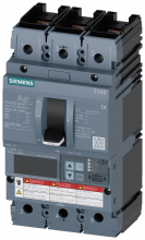 Siemens 3VA6225-6KM32-0AA0 - BRKR 3VA62 3P 250A 65KA ETU8-LIG NUT