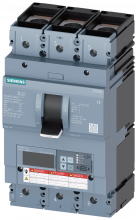 Siemens 3VA6440-6KM36-2AA0 - BRKR 3VA64 3P 400A 65KA ETU8-LIG 100 AL