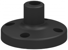 Siemens 8WD4308-0DB - BASE FOR SIGNAL COLUMN