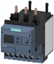 Siemens 3RR24421AA40 - CURR MON IO-LINK S0 4-40A 24VDC SCREW