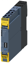 Siemens 3SK12202AB40 - SAFETY RELAY ADV INPUT EXP,24VDC,SPRNG