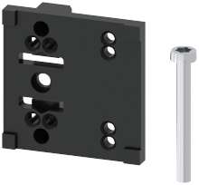 Siemens 3SX51001A - MOUNTING PLATE FOR CONTRL CAB POS SW