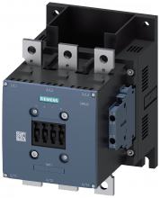 Siemens 3RT10646LA06 - CONTACTOR, 110KW/400V/AC-3