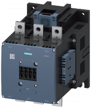 Siemens 3RT10752AR36 - CONTACTOR. 200 KW / 400 V /AC-3