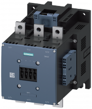 Siemens 3RT10762NB36 - CONTACTOR, 250 KW / 400 V /AC-3