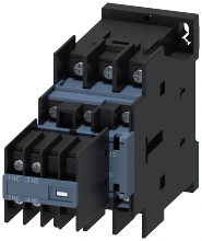 Siemens 3RT20244AC24 - CONTACTOR S0 12A 24VAC 2NO/2NC R LUG