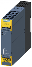 Siemens 3SK11112AW20 - Safety Relay,3NO,1NC,110-230VAC,Spring