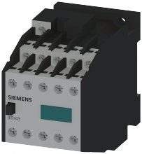 Siemens 3TH43460AL2 - CONTACTOR RELAY 73E EN 50 011