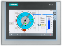 Siemens 6AG11240GC014AX0 - SIPLUS HMI TP700 COMFORT