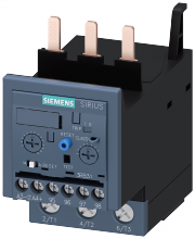 Siemens 3RB31334UB0 - OVERLOAD SS S2 CL 5-30 12.5-50A SCREW