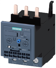 Siemens 3RB31334UD0 - OVERLOAD SS S2 CL 5-30 12.5-50A SPRING