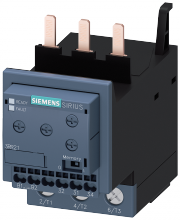 Siemens 3RR21433AW30 - CURRENT MONITOR S2 250VUC 8-80A SPRING