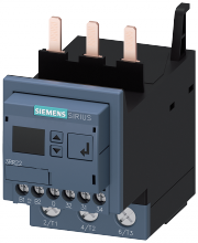 Siemens 3RR22431FA30 - CURRENT MONITOR S2 24VUC 8-80A SCREW