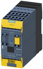 Siemens 3SK21222AA10 - SAFETY RELAY,20 F-DI,4 F-DQ,24VDC,SPRING