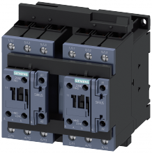 Siemens 3RA23368XB301AG2 - CONTACTOR REV S2 50A 110VAC 3P SCREW