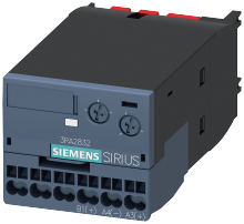 Siemens 3RA28322DG10 - TIMING RELAY MOD SS 24-90VUC 100S SPRING