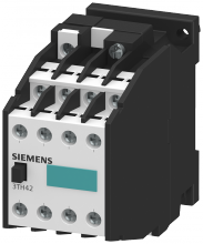 Siemens 3TH42440AG1 - CONTACTOR RELAY 44E EN 50 011