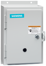 Siemens 43DP320F - CONTACTOR-REV,SZ1,3PH,N12,120V-240V