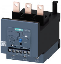 Siemens 3RB30461XB0 - ELECTRONIC OVERLOAD RELAY. 32...115 A