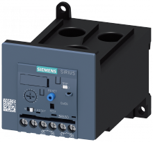 Siemens 3RB30461UW1 - ELECTRONIC OVERLOAD RELAY. 12.5...50 A