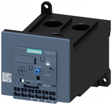 Siemens 3RB30462XX1 - ELECTRONIC OVERLOAD RELAY. 32...115 A