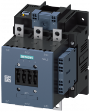 Siemens 3RT10552XB460LA2 - Contactor AC3:75 kW/400V 2NO+2NC DC24V