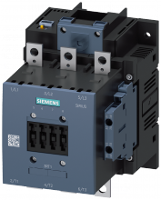 Siemens 3RT10546XB460LA2 - Contactor AC3:55 kW/400V 2NO+2NC DC24V