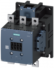 Siemens 3RT10666XB460LA2 - Contactor AC3:160 kW/400V 2NO+2NC DC24V
