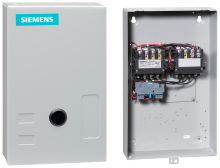 Siemens 22CUC32BG - Starter,FVR SZ0,3-12Amps,N1,240V
