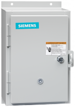 Siemens 22DUB320H - Starter,FVR SZ1,0.75-3.4Amps,N12/3R,480V