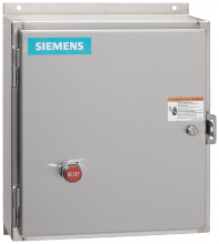 Siemens 22FUF32WF - Starter,FVR SZ2,13-52Amps,N4SS,120V