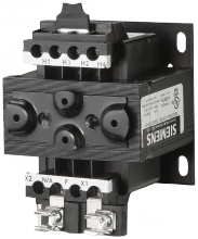 Siemens US2:MTG0075Y - CONTROL TRANSFORMER,347-24V 75VA