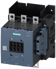 Siemens 3RT10566LA06 - CONTACTOR, 90KW/400V/AC-3