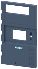 Siemens 3RW59500GL40 - Hinged lid 3RW52 cutout HMI-Std