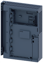 Siemens 3RW59501UY00 - control unit 24V 3RW55 sz1-4