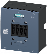 Siemens 3RT19567B - ARCING CHAMBER FOR MOD.S6