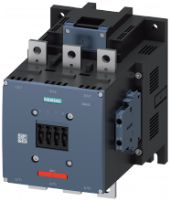 Siemens 3RT1075-6AP36-3PA0 - CONTACTOR 400A 220-240V 3P
