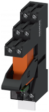 Siemens LZS:RT4B4L24 - PLUG-IN RELAY COMPACT UNIT
